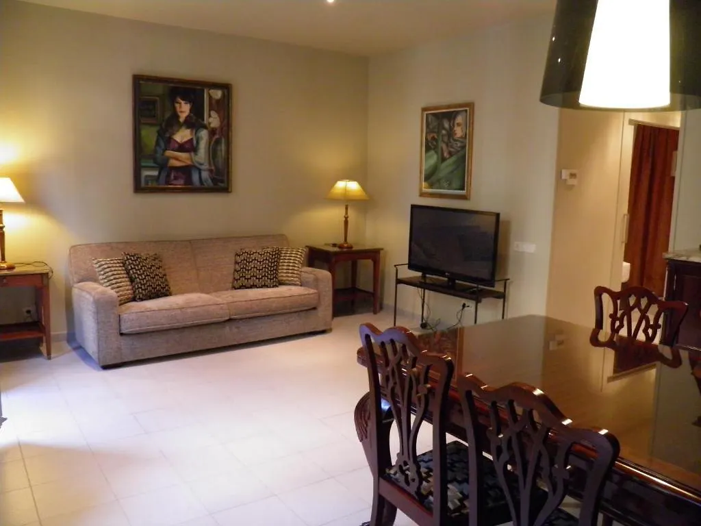 Apartaments Sant Jordi Girona 97 Barcelona Appartement