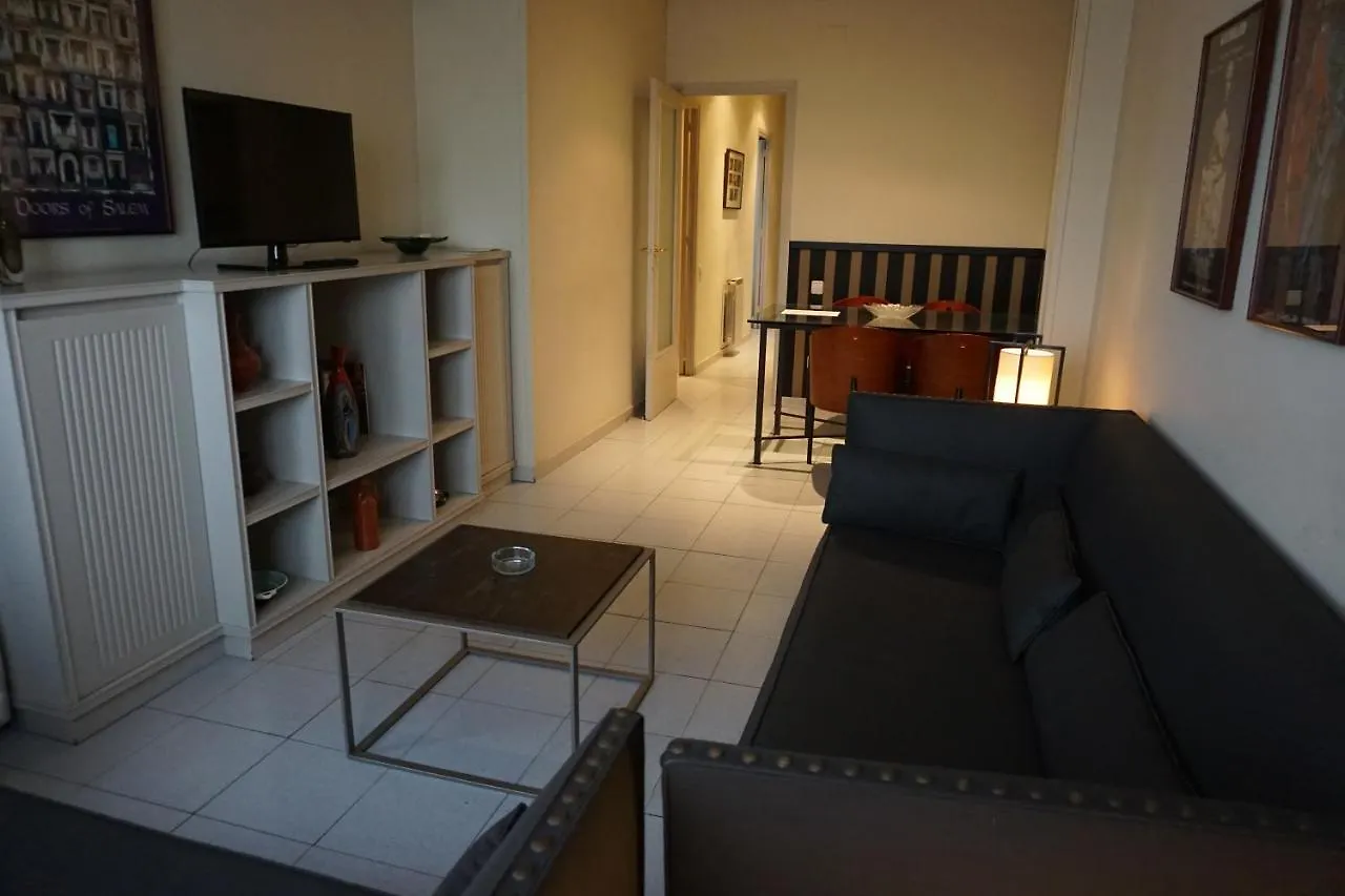 Apartaments Sant Jordi Girona 97 Barcelona Spanje