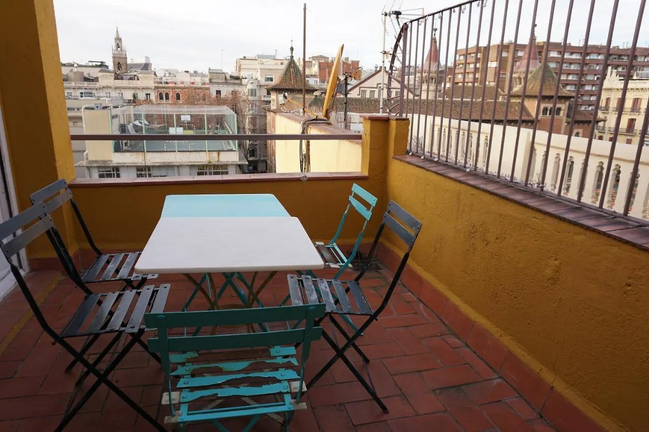Apartaments Sant Jordi Girona 97 Barcelona Appartement