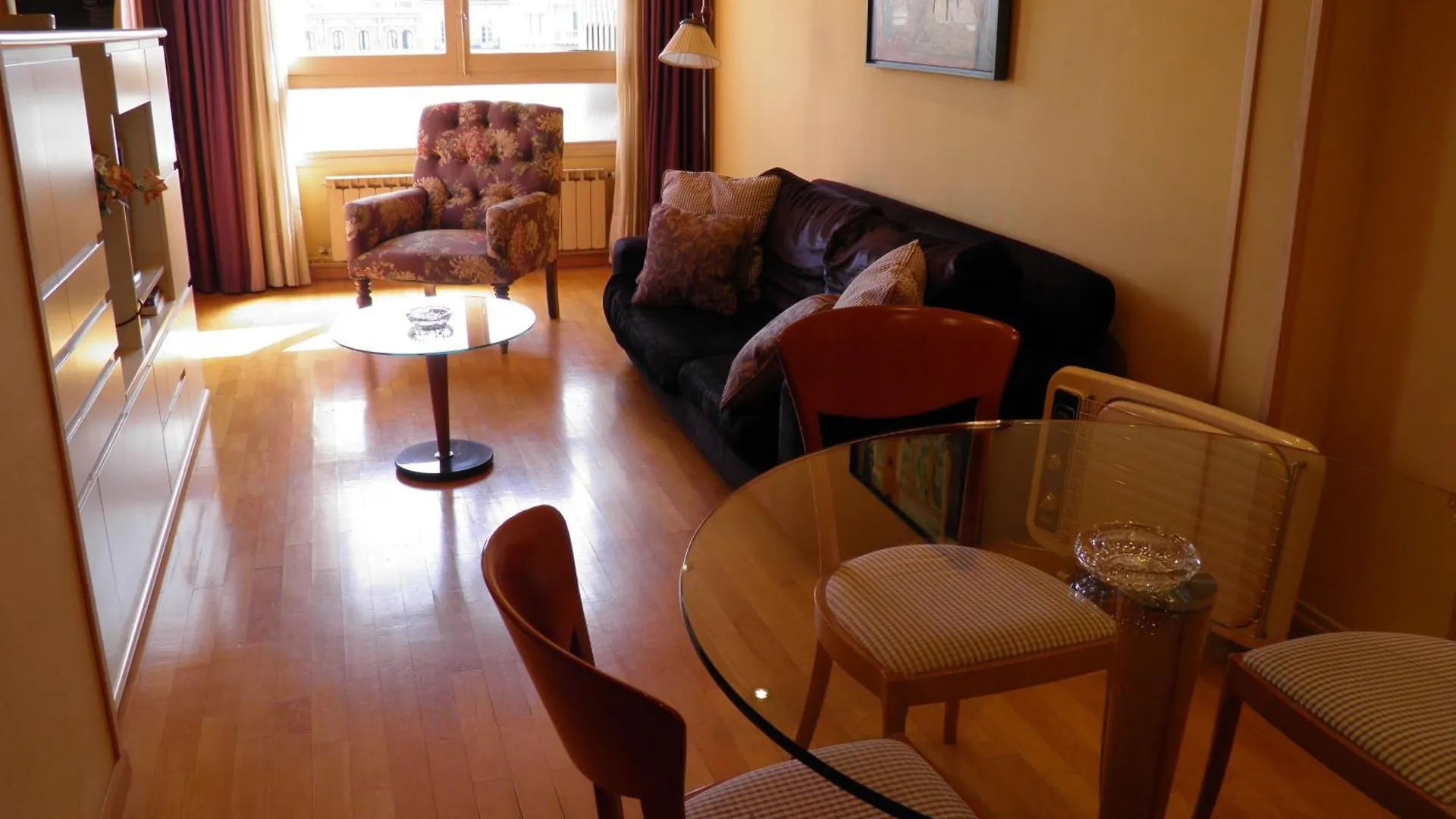 Apartaments Sant Jordi Girona 97 Barcelona