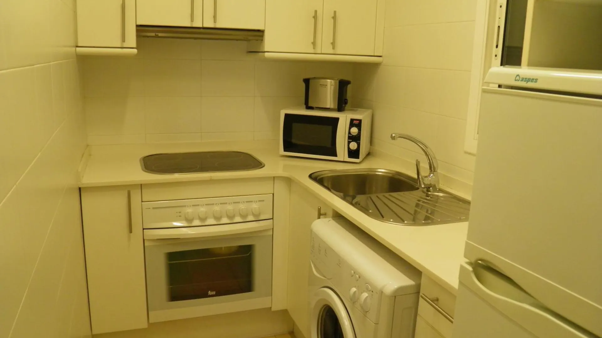 Appartement Apartaments Sant Jordi Girona 97 Barcelona