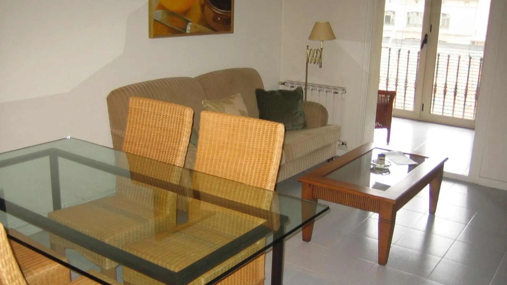 Apartaments Sant Jordi Girona 97 Barcelona Appartement