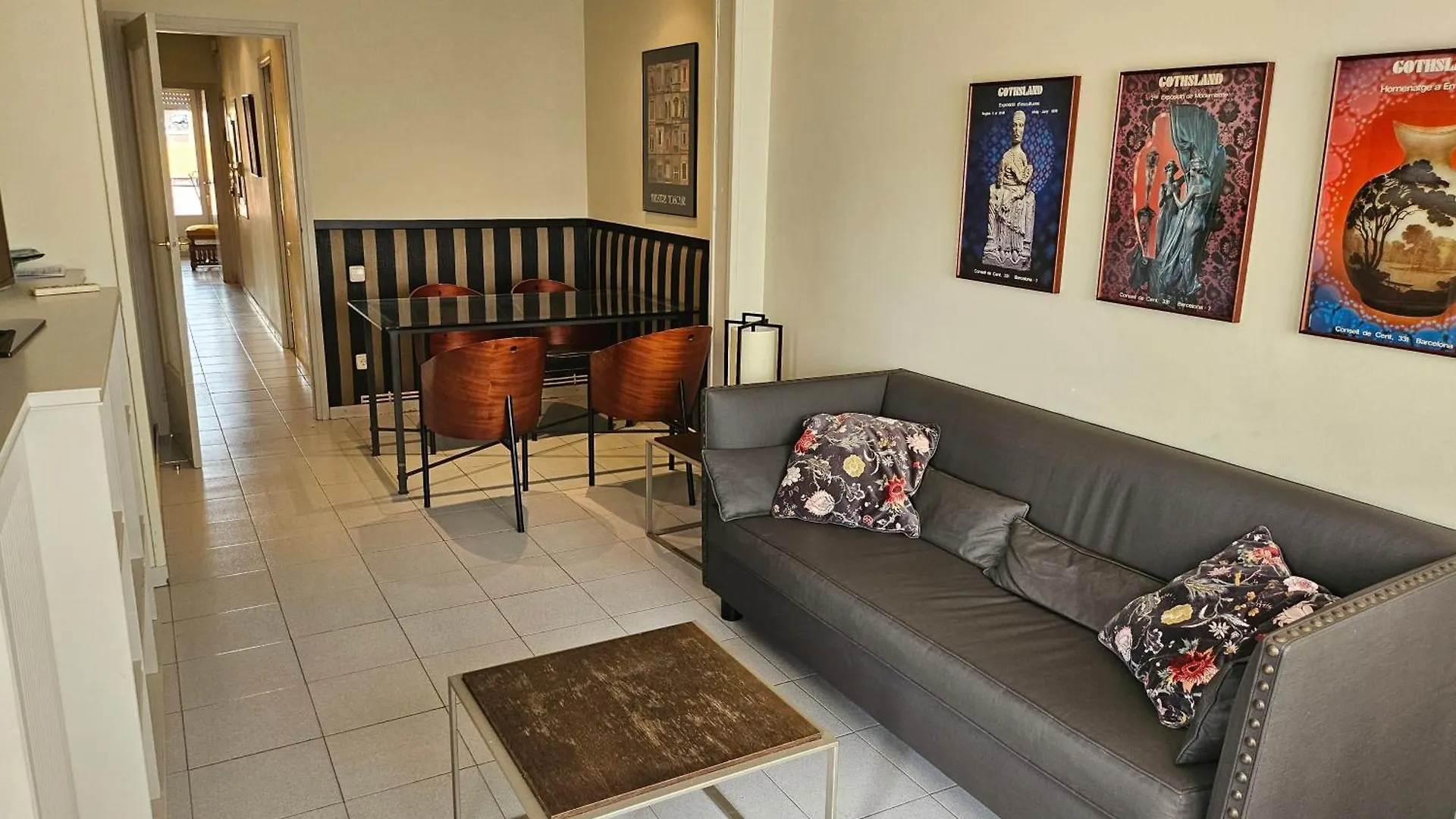 Apartaments Sant Jordi Girona 97 Barcelona Appartement