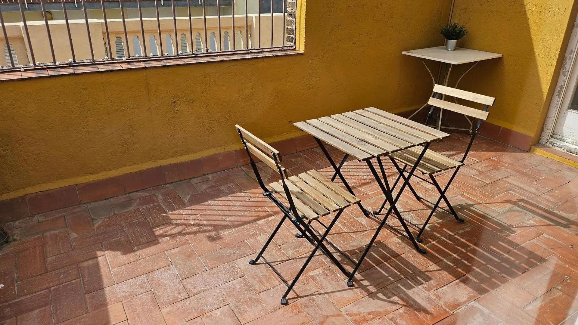 Apartaments Sant Jordi Girona 97 Barcelona