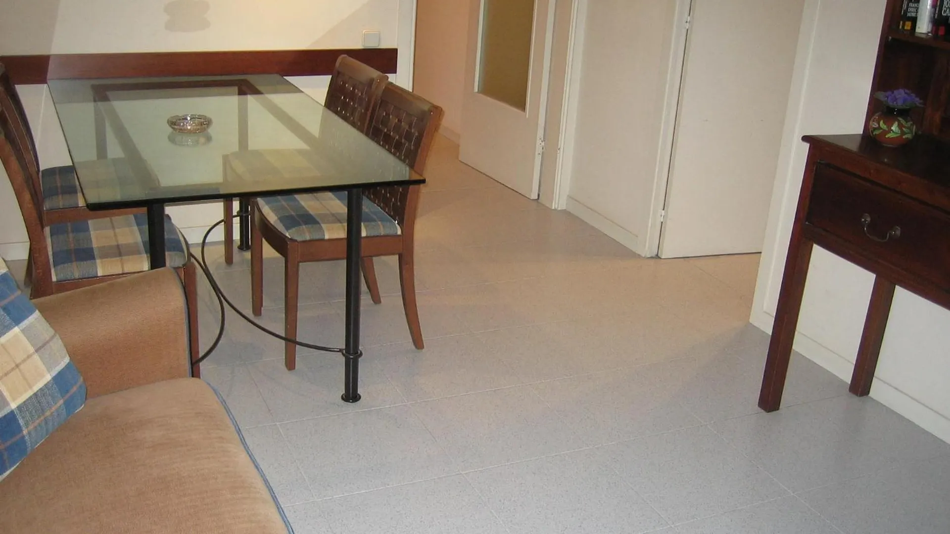 Apartaments Sant Jordi Girona 97 Barcelona Spanje