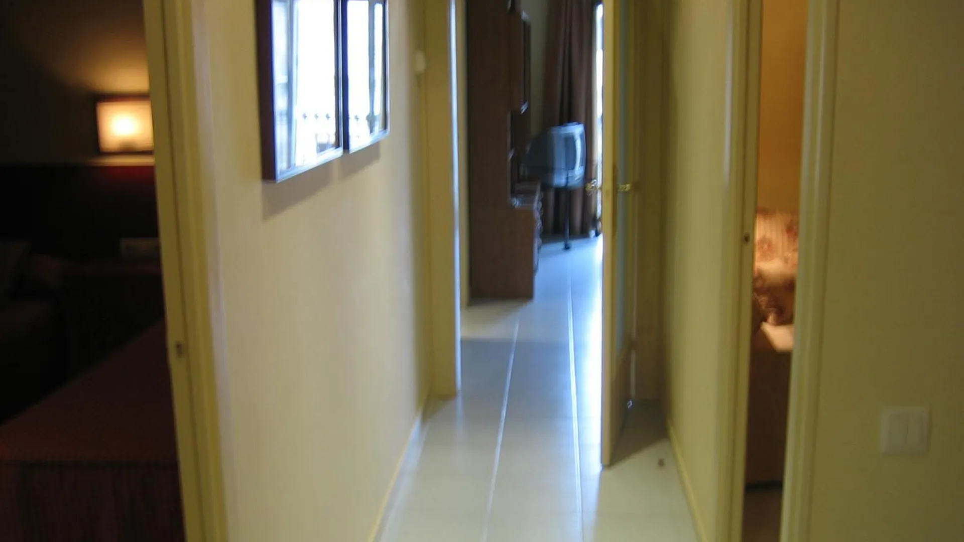Apartaments Sant Jordi Girona 97 Barcelona