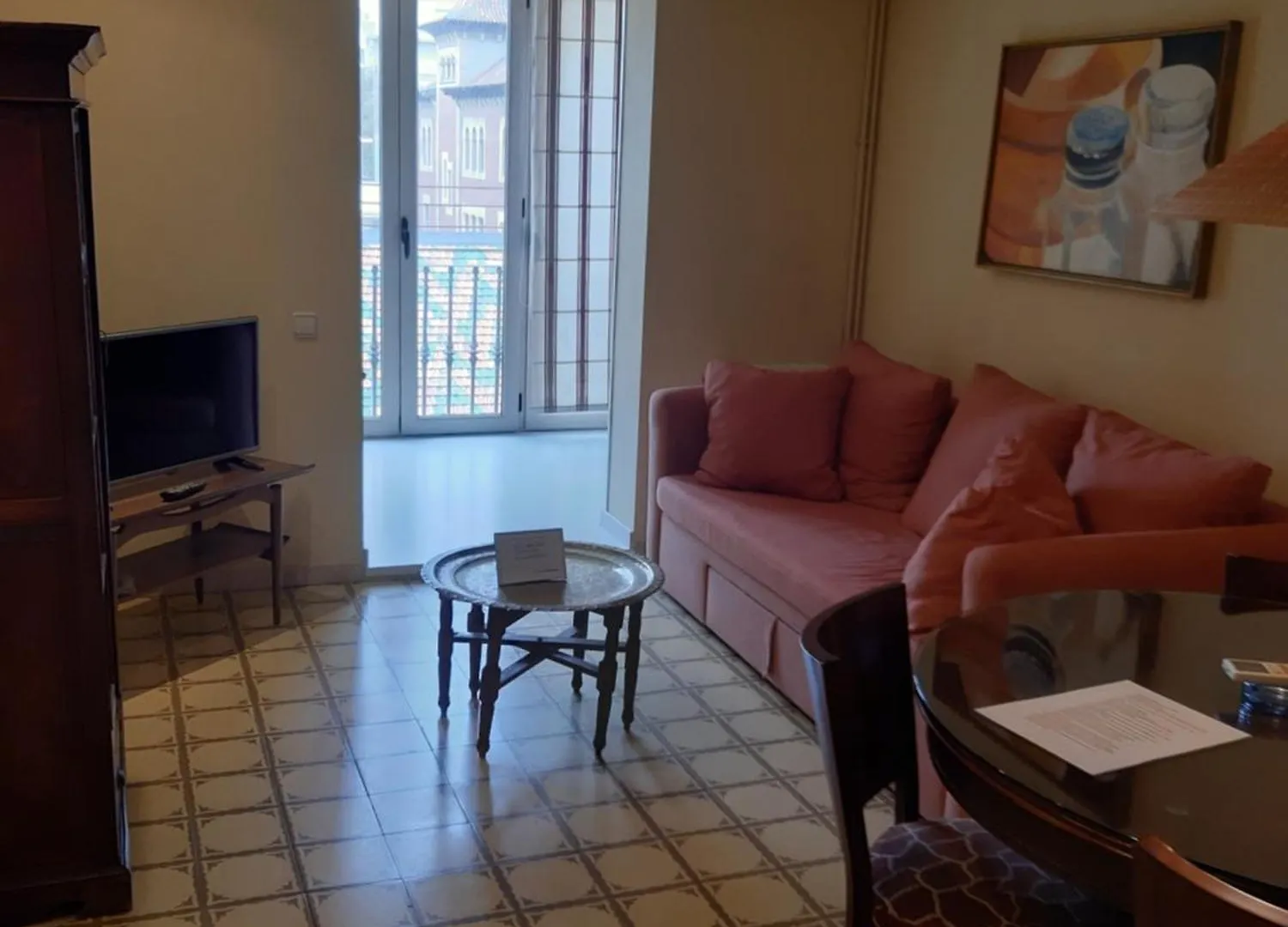 Apartaments Sant Jordi Girona 97 Barcelona Appartement