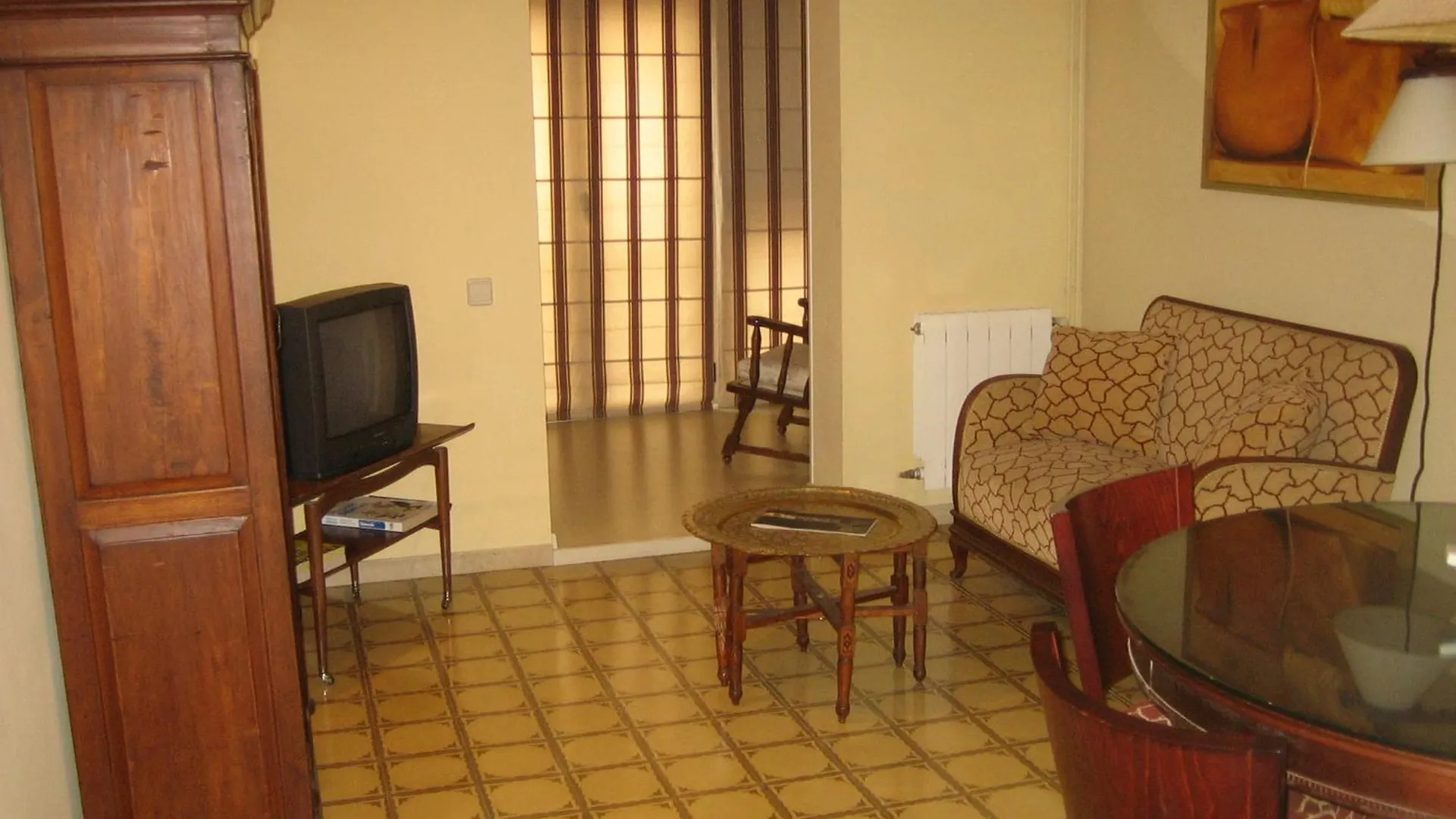 Apartaments Sant Jordi Girona 97 Barcelona Appartement