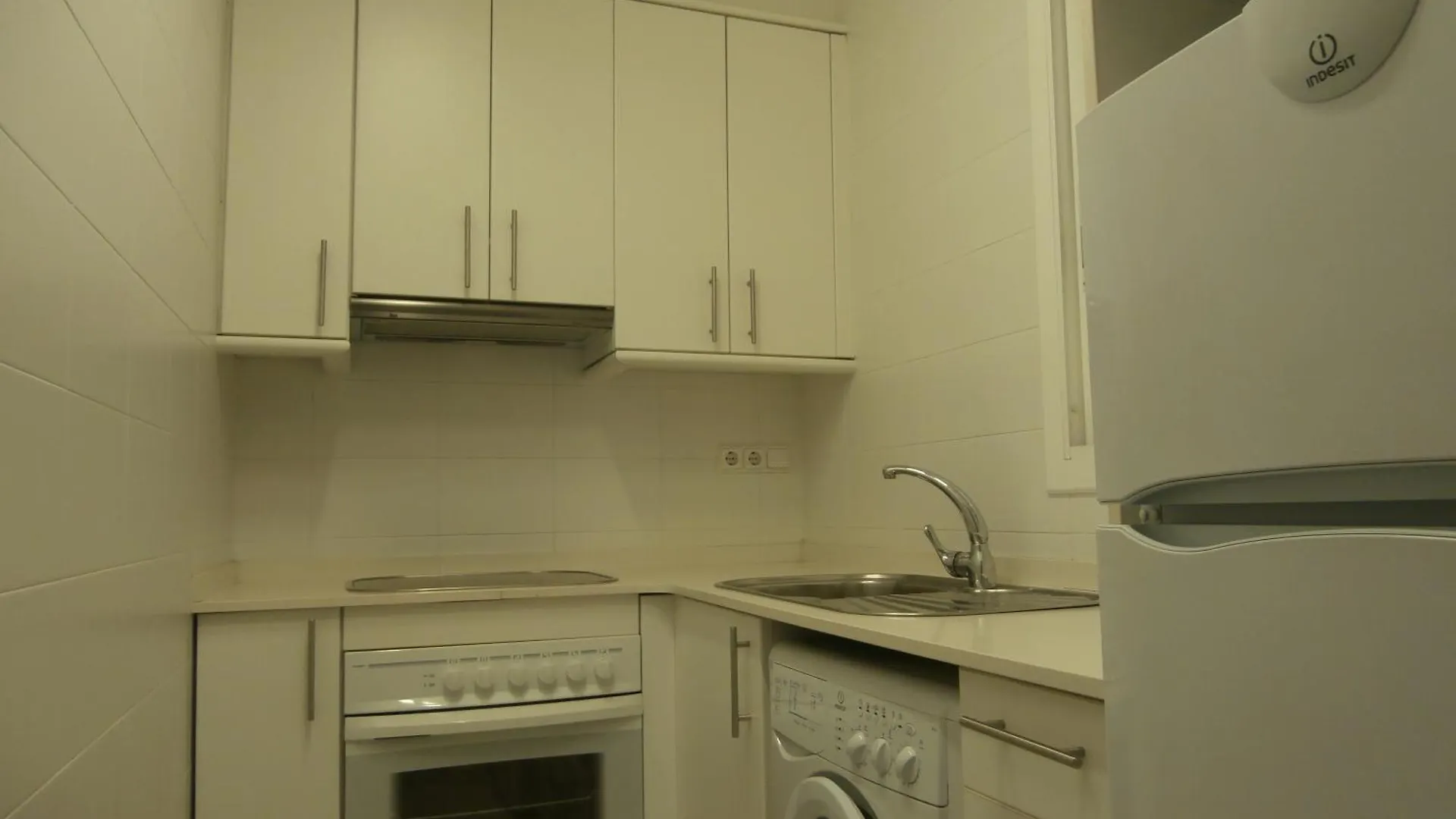 Apartaments Sant Jordi Girona 97 Barcelona