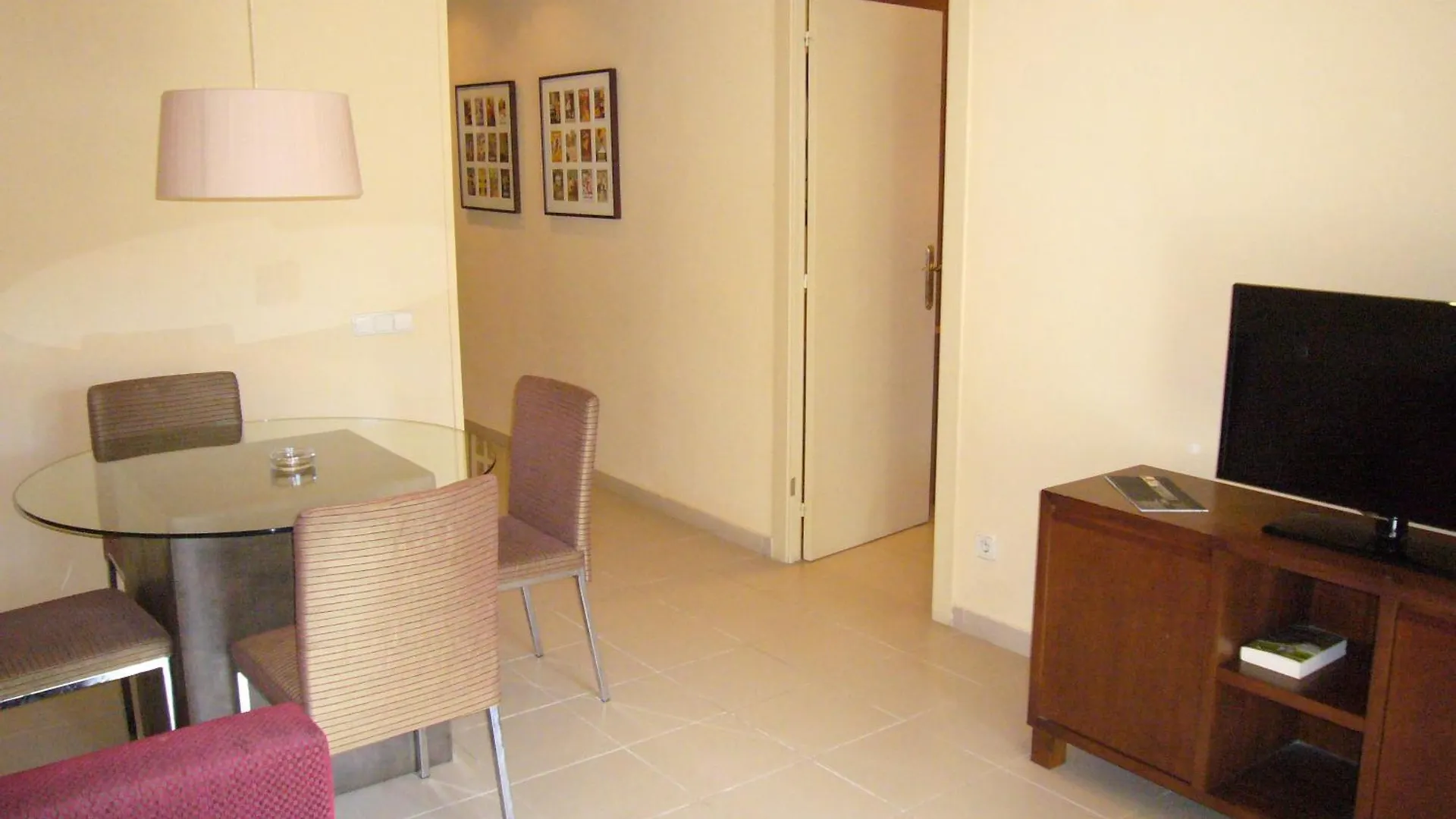 Apartaments Sant Jordi Girona 97 Barcelona Spanje