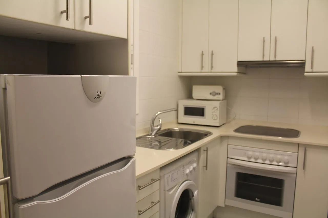 Apartaments Sant Jordi Girona 97 Barcelona Appartement