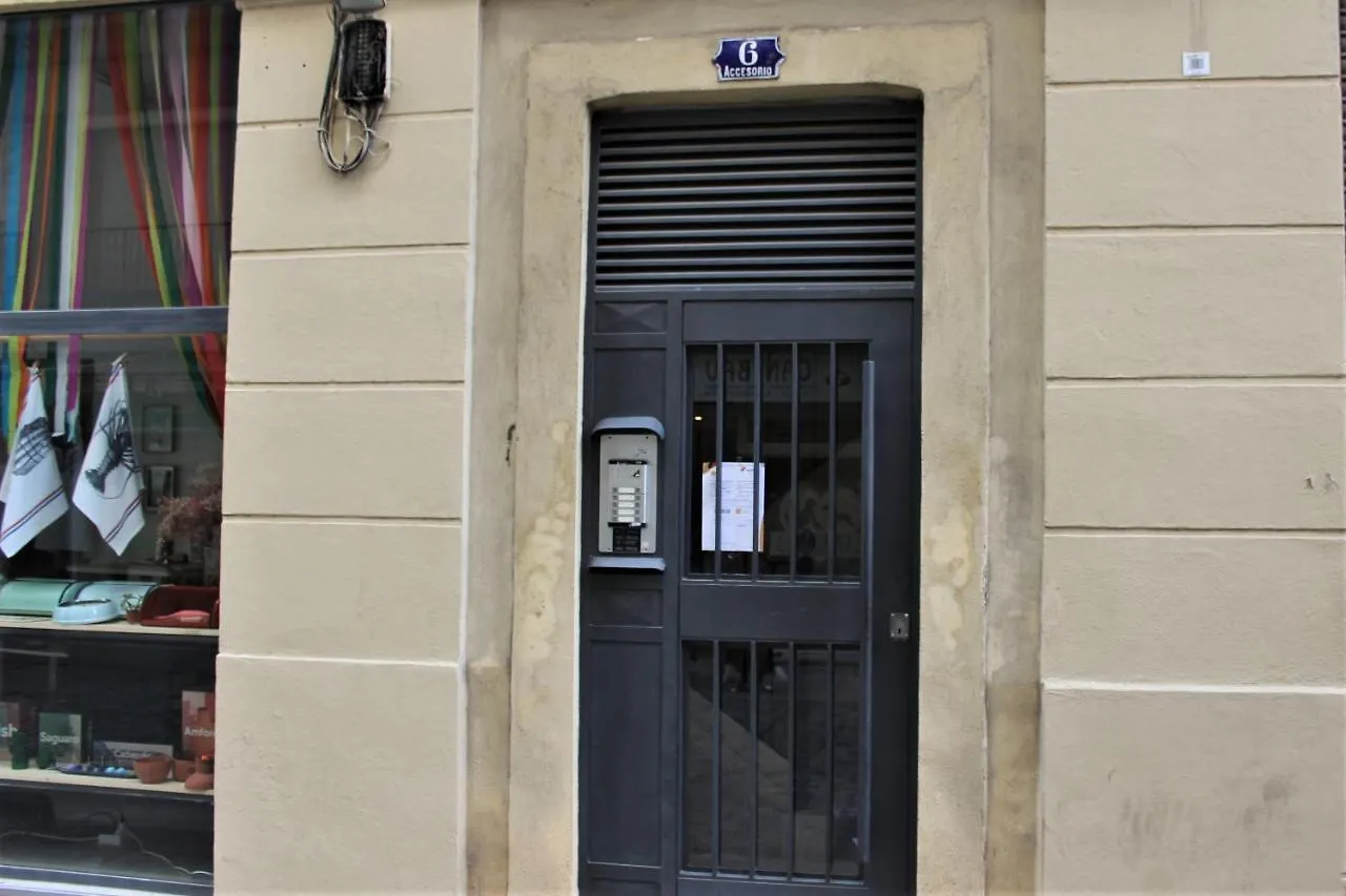 Apartaments Sant Jordi Girona 97 Barcelona 0*,  Spanje