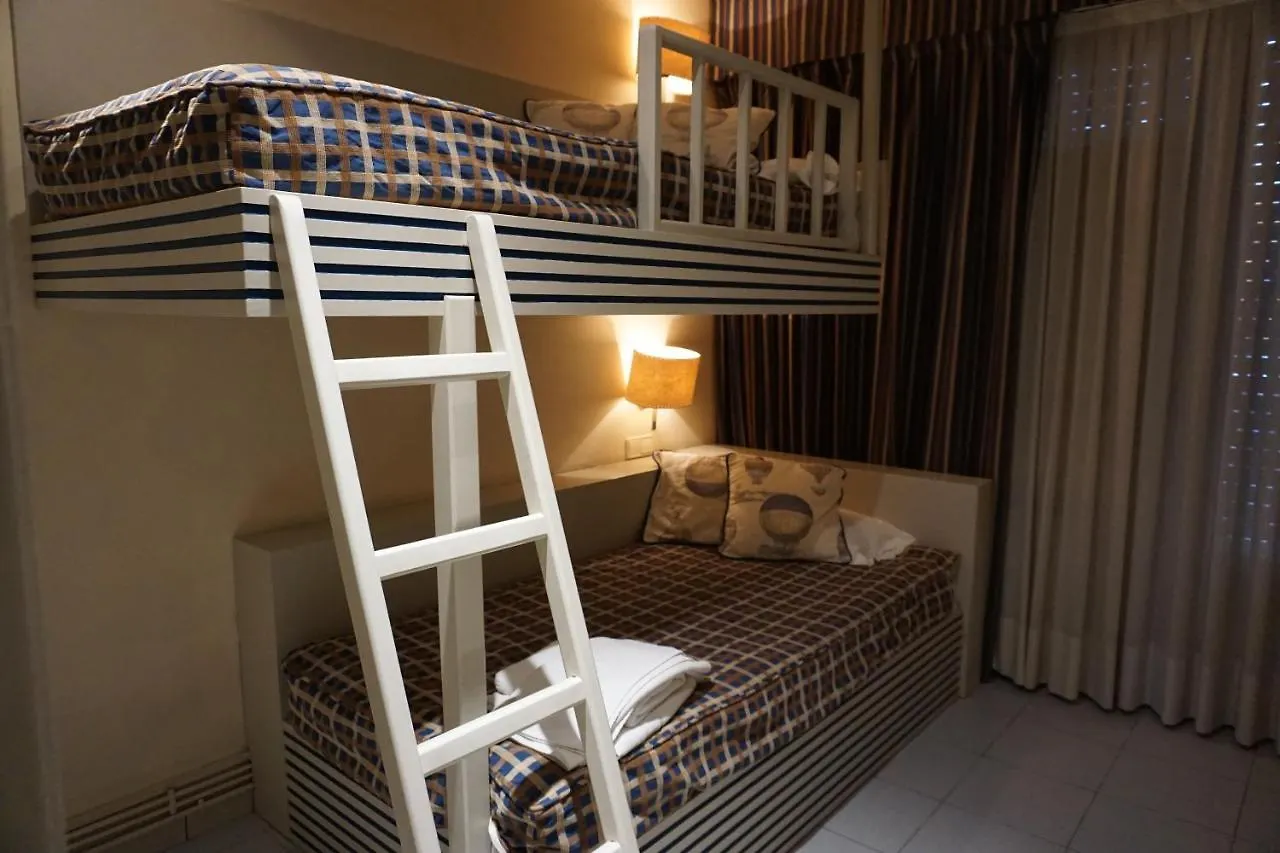 Apartamento Apartaments Sant Jordi Girona 97 Barcelona España