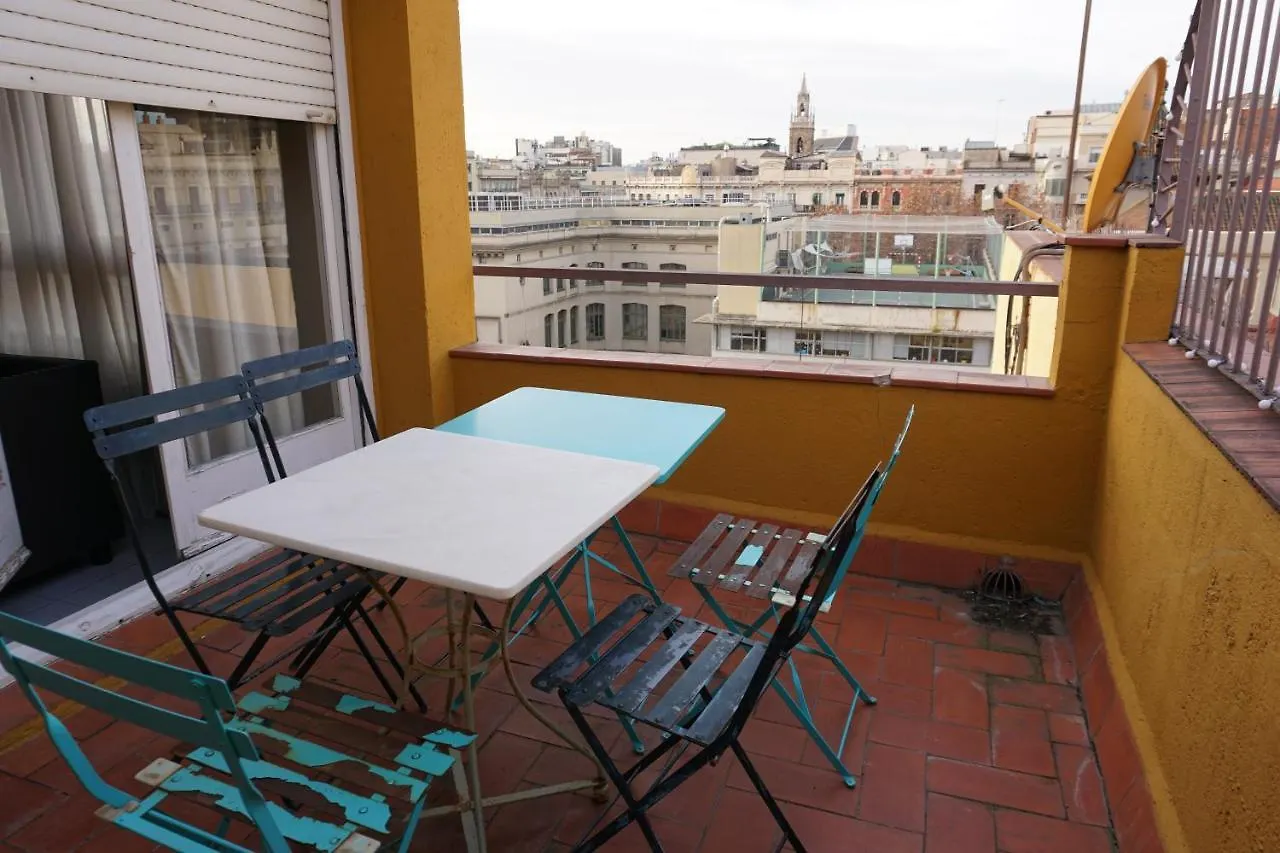 Apartaments Sant Jordi Girona 97 Barcelona