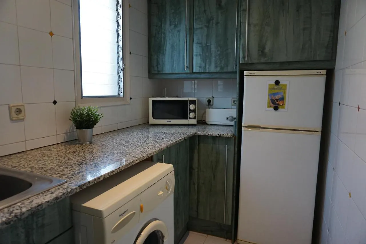Apartamento Apartaments Sant Jordi Girona 97 Barcelona