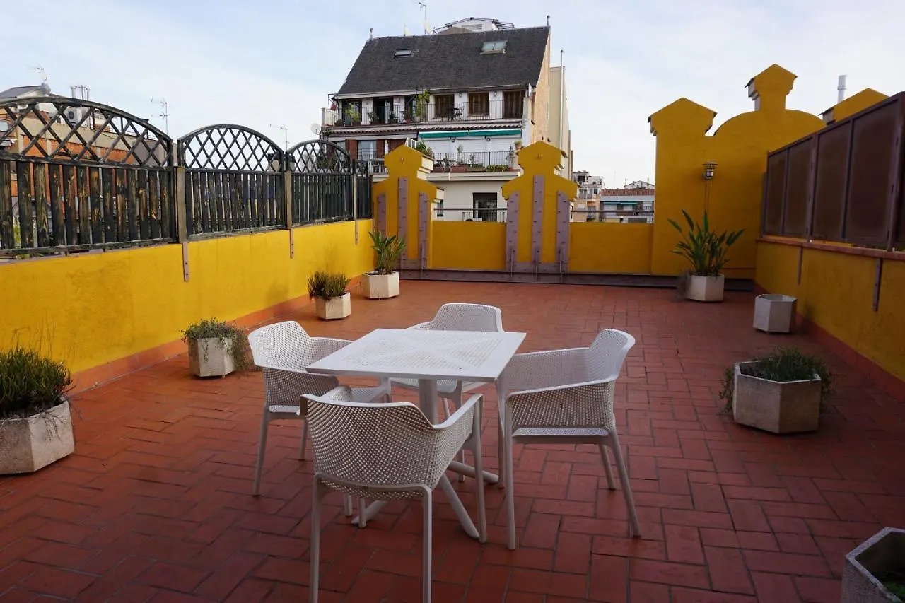 Apartaments Sant Jordi Girona 97 Barcelona España