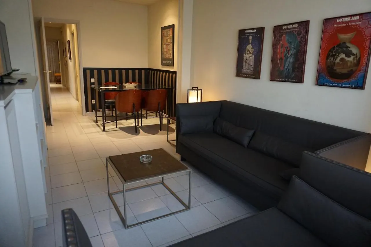 Apartaments Sant Jordi Girona 97 Barcelona 0*,  España