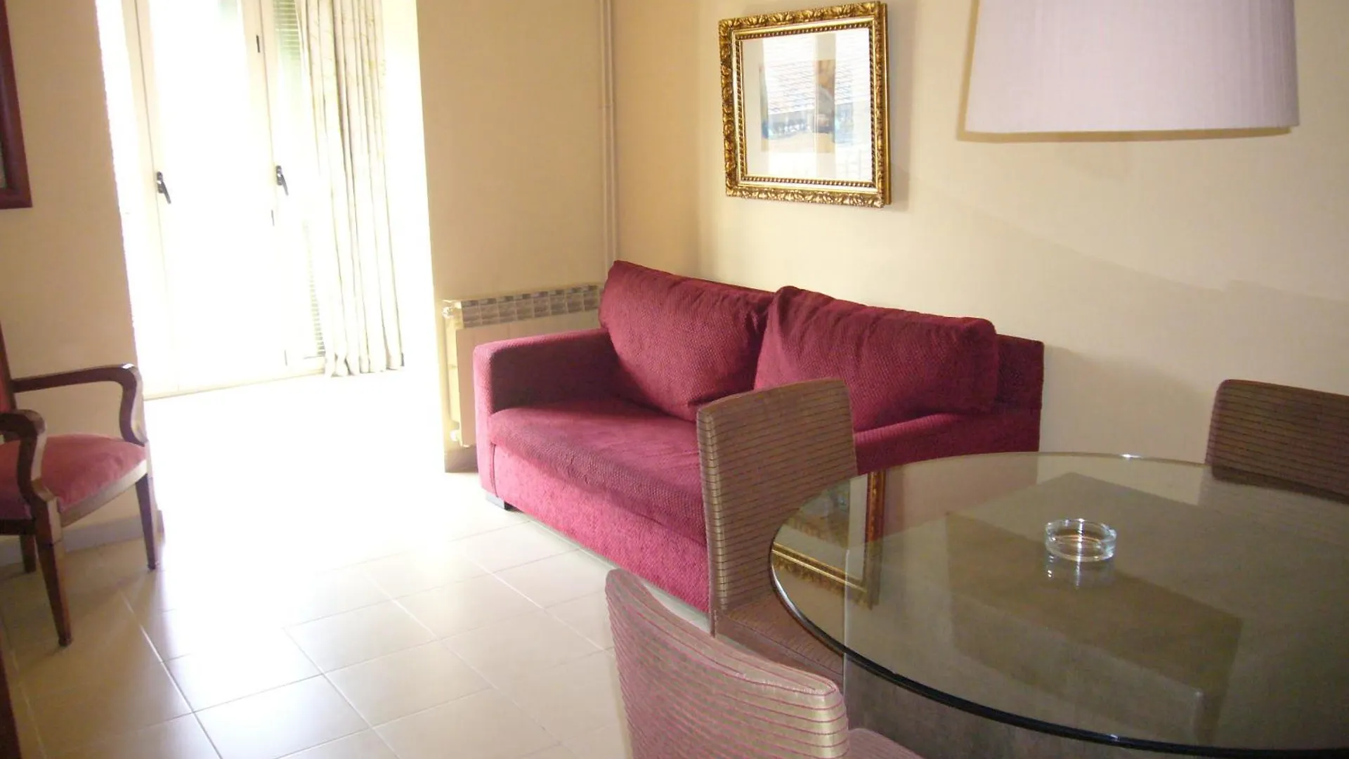 Apartaments Sant Jordi Girona 97 Barcelona España
