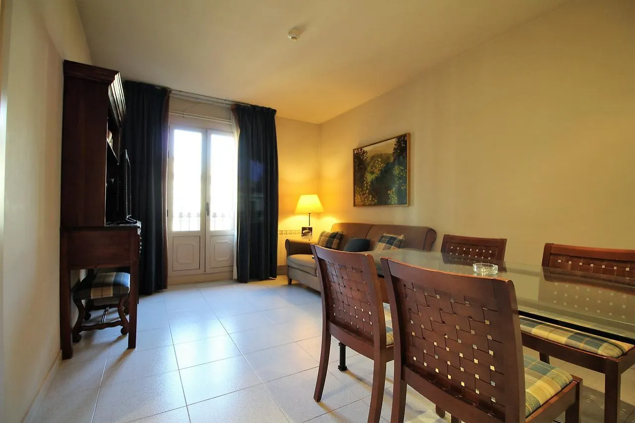 Apartaments Sant Jordi Girona 97 Barcelona