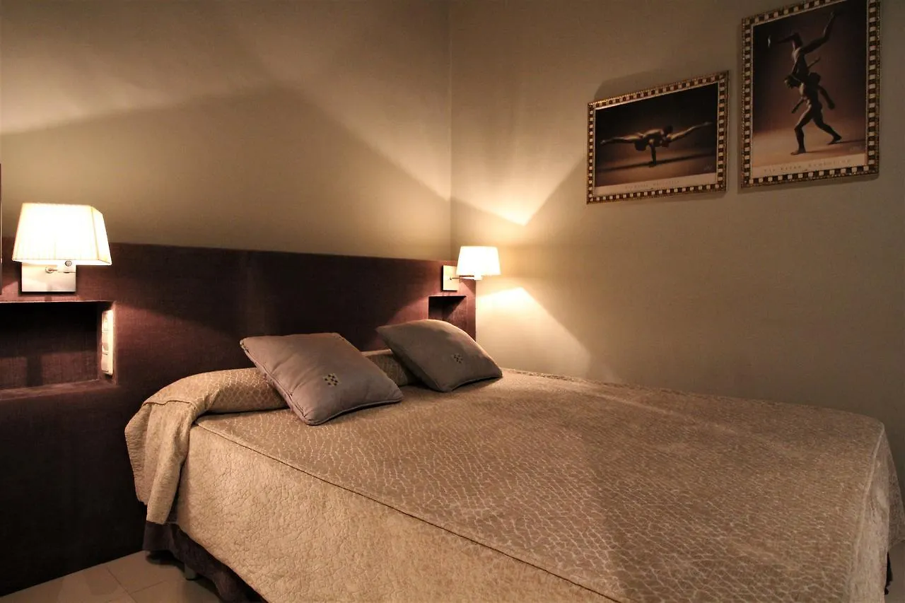 Apartamento Apartaments Sant Jordi Girona 97 Barcelona