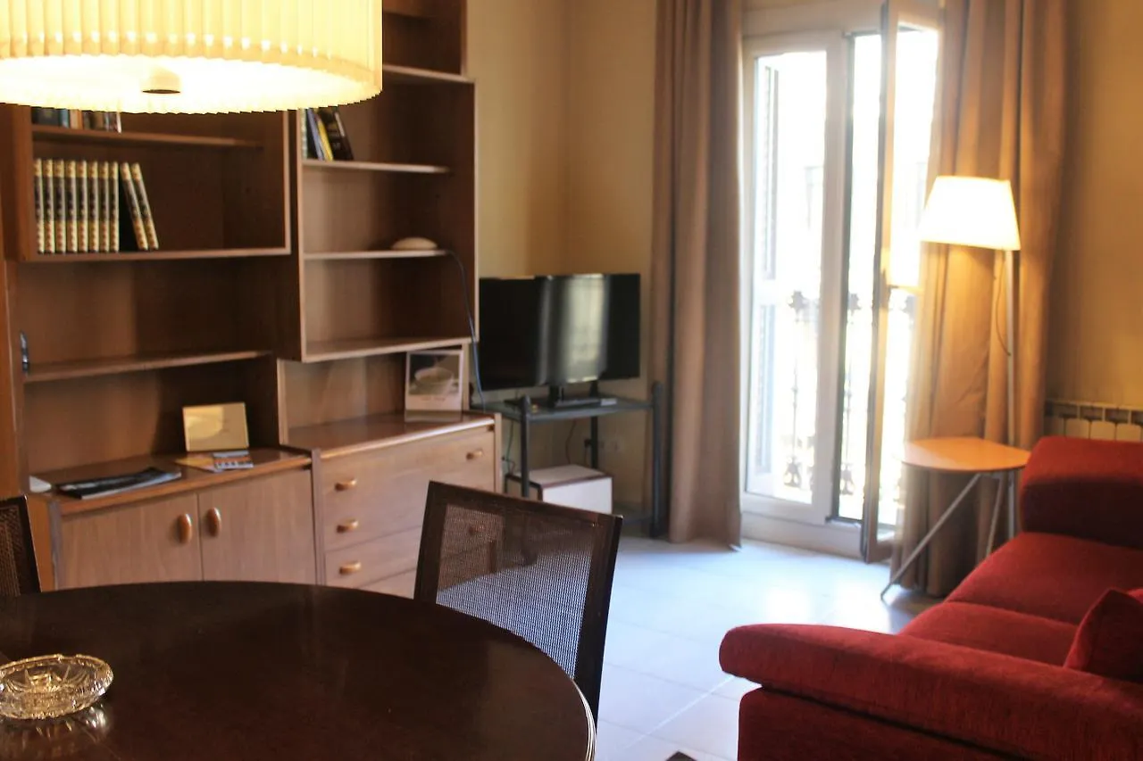 Apartaments Sant Jordi Girona 97 Barcelona España