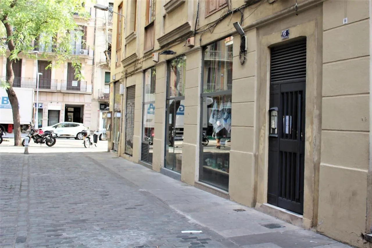 Apartaments Sant Jordi Girona 97 Barcelona