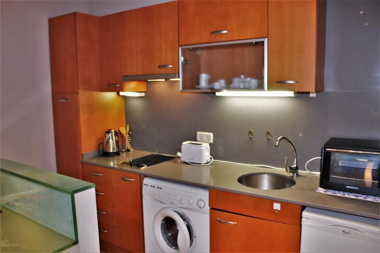 Apartamento Apartaments Sant Jordi Girona 97 Barcelona