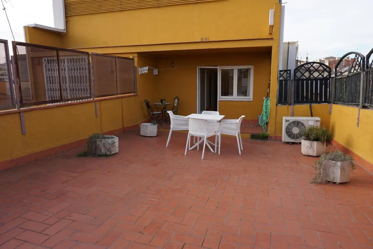 Apartaments Sant Jordi Girona 97 Barcelona 0*,  Spain