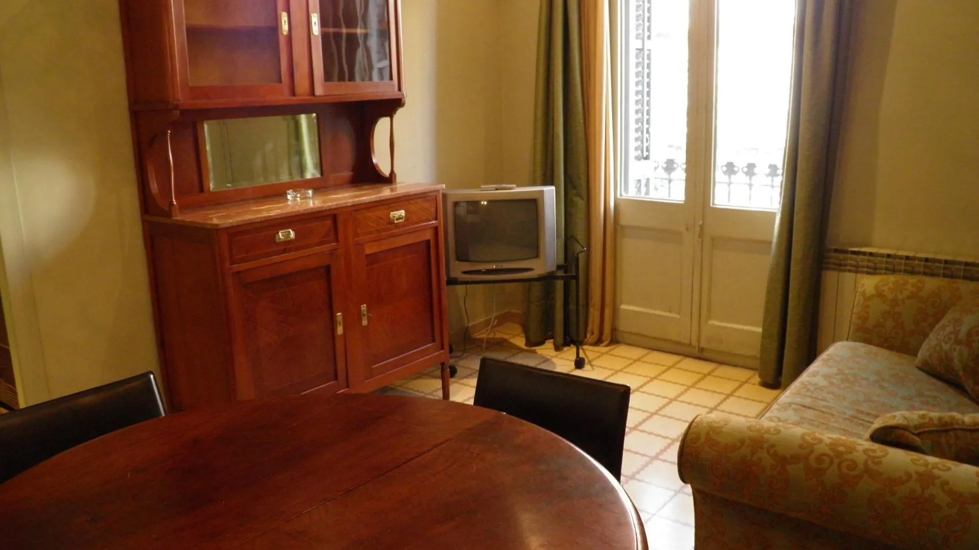 Apartaments Sant Jordi Girona 97 Barcelona Apartment