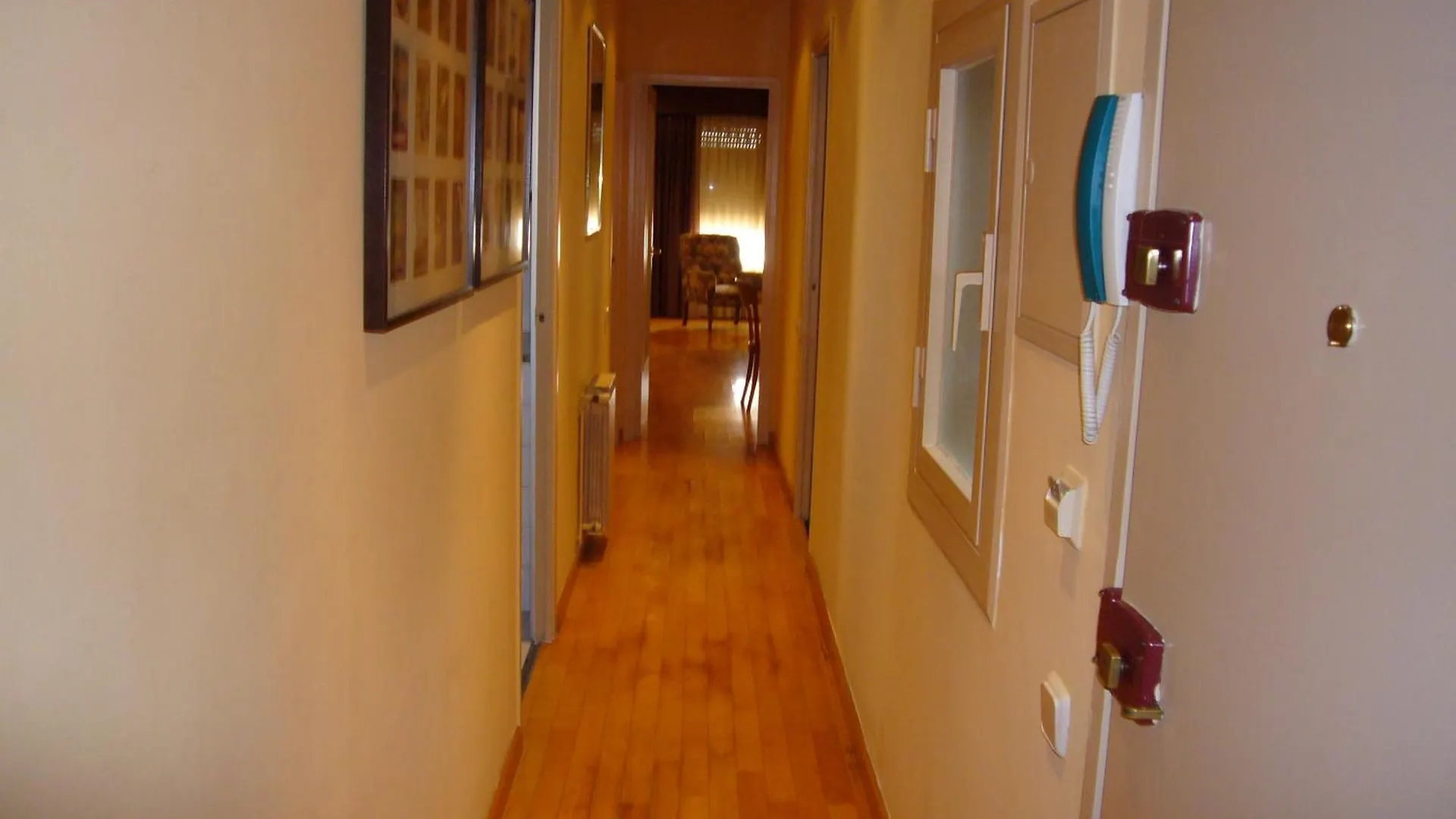 Apartment Apartaments Sant Jordi Girona 97 Barcelona
