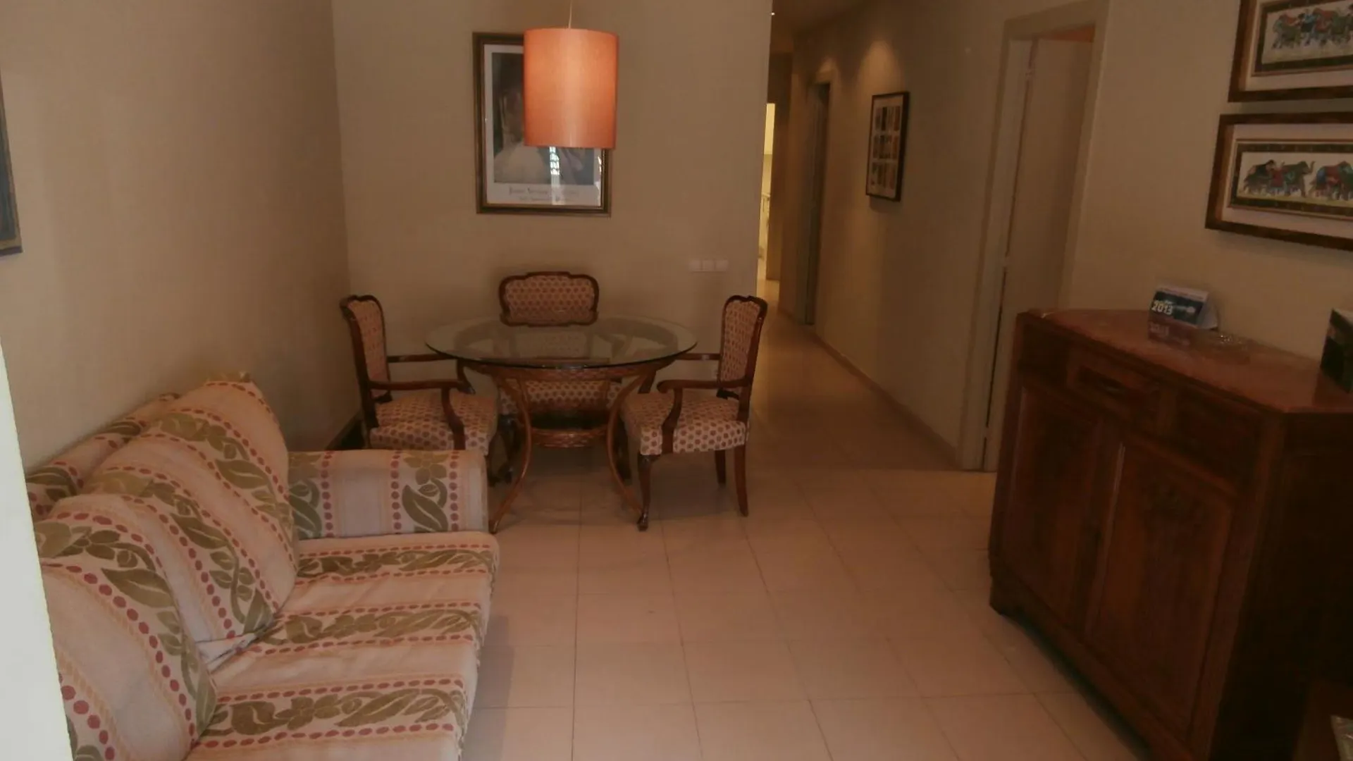 Apartaments Sant Jordi Girona 97 Barcelona