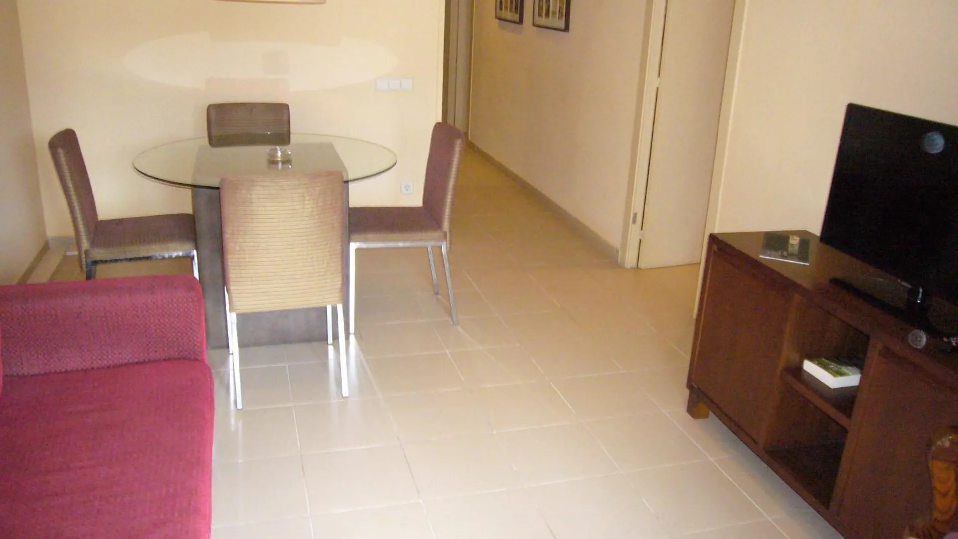 Apartaments Sant Jordi Girona 97 Barcelona Apartment