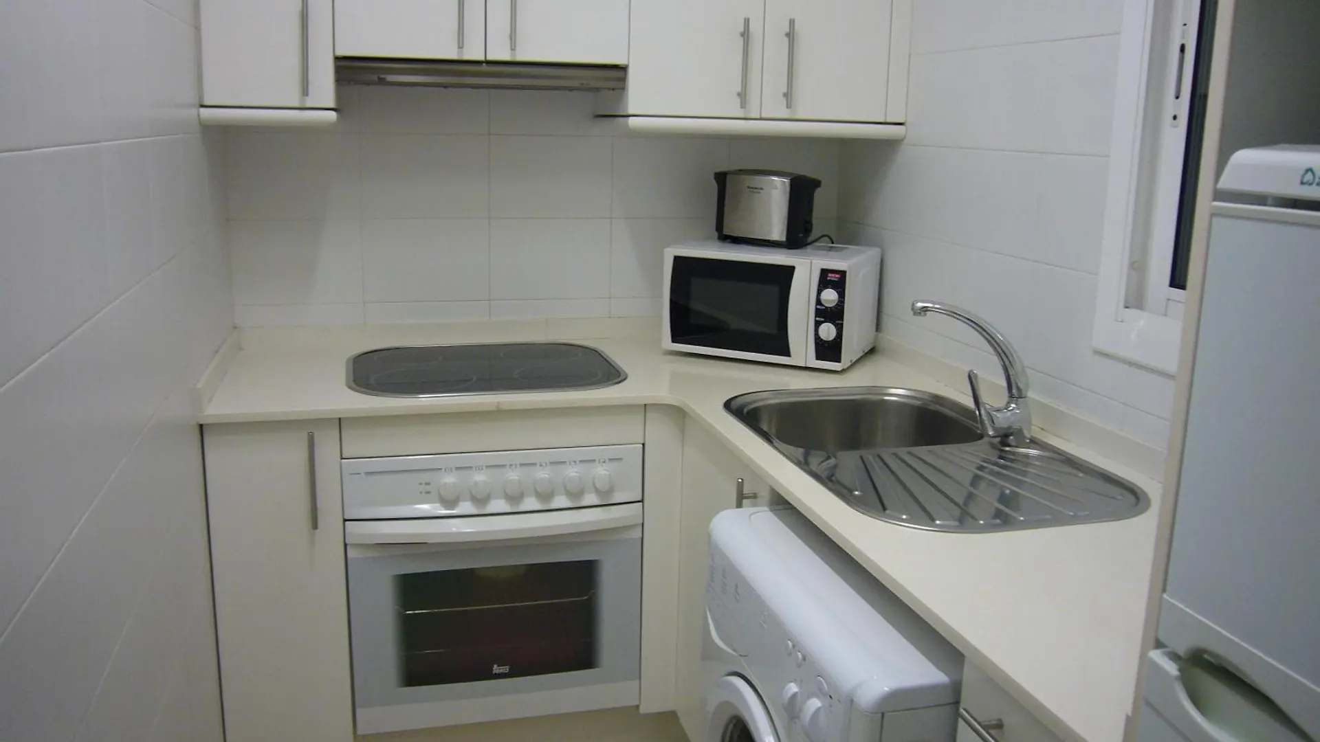 Apartaments Sant Jordi Girona 97 Barcelona