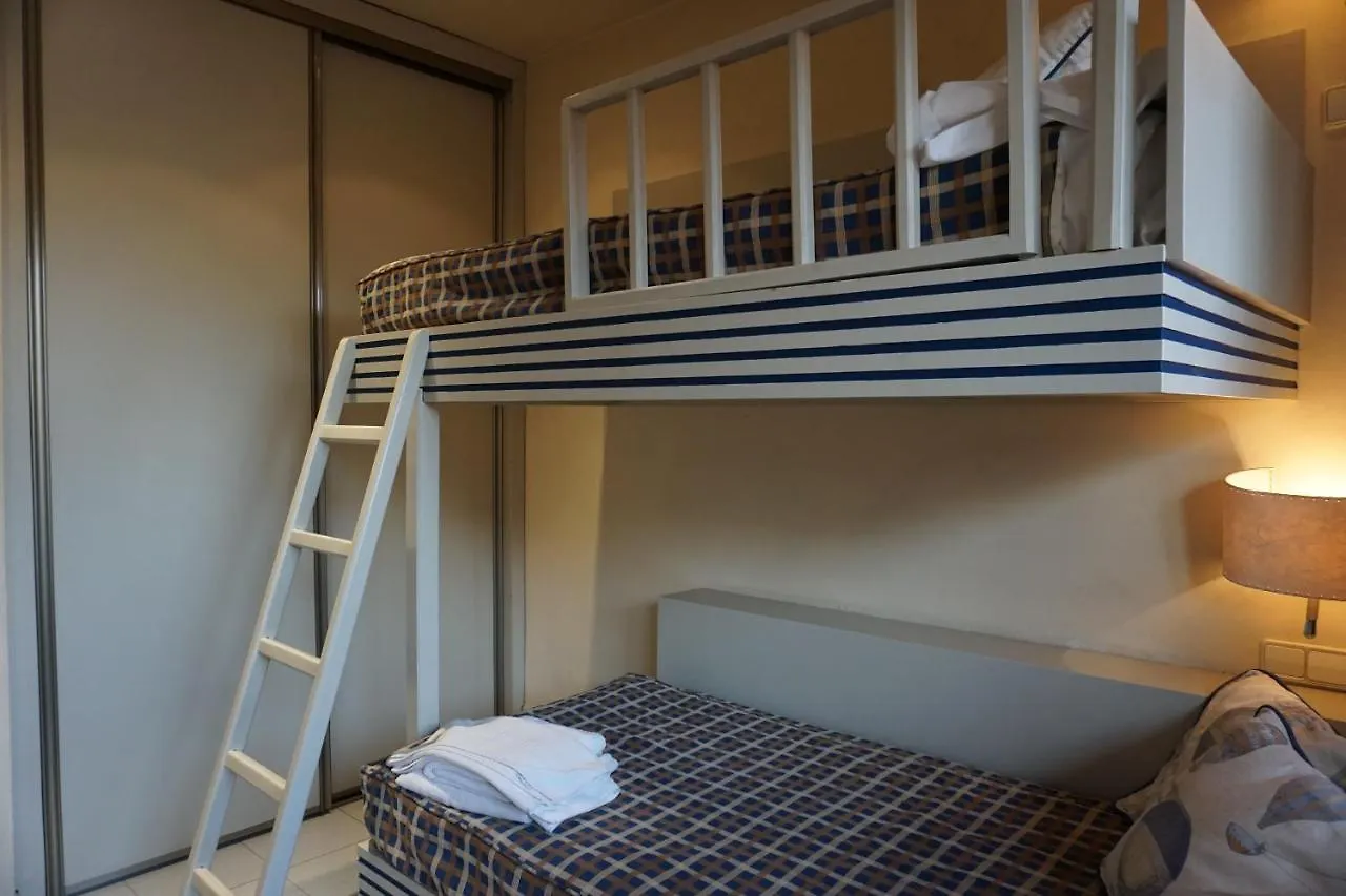 Apartaments Sant Jordi Girona 97 Barcelona