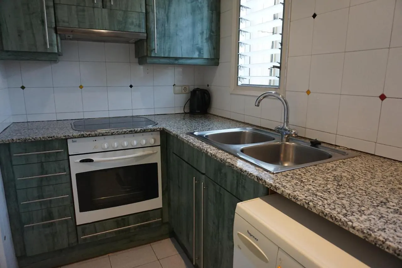 Apartamento Apartaments Sant Jordi Girona 97 Barcelona