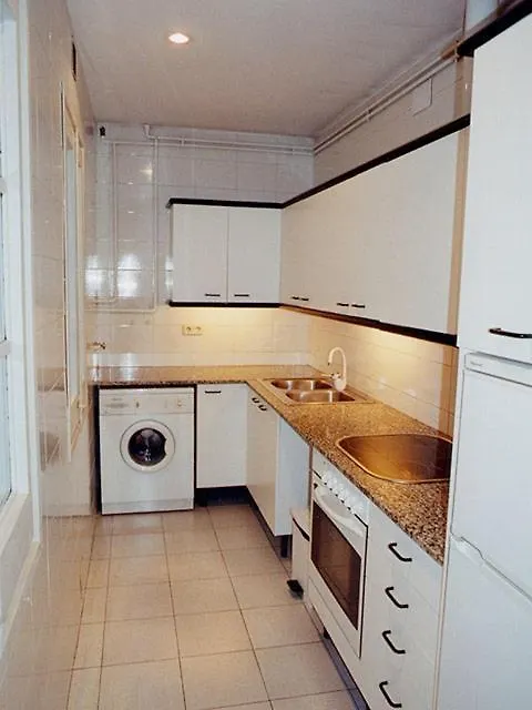 Apartaments Sant Jordi Girona 97 Barcelona Apartamento