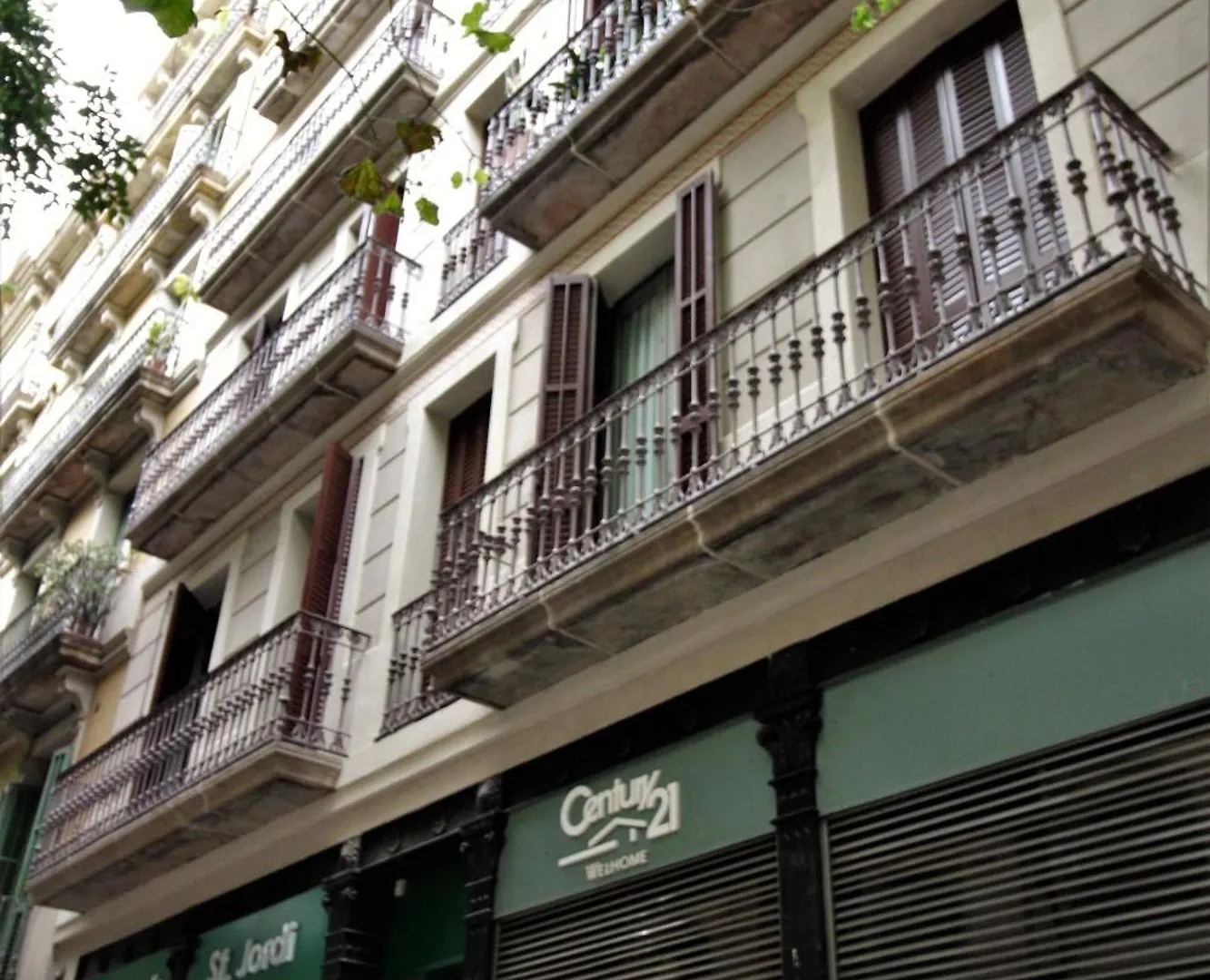 Apartaments Sant Jordi Girona 97 Barcelona Spain
