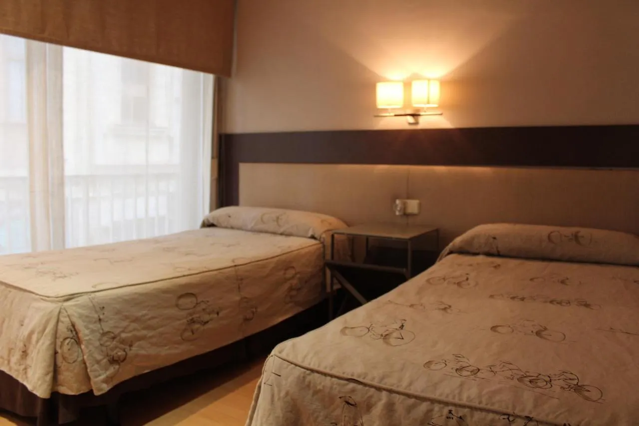 Apartaments Sant Jordi Girona 97 Barcelona