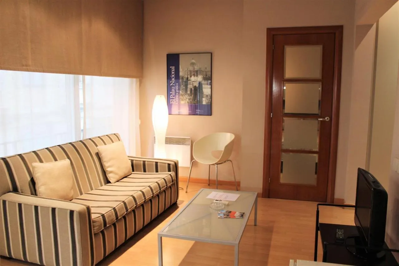 Apartaments Sant Jordi Girona 97 Barcelona